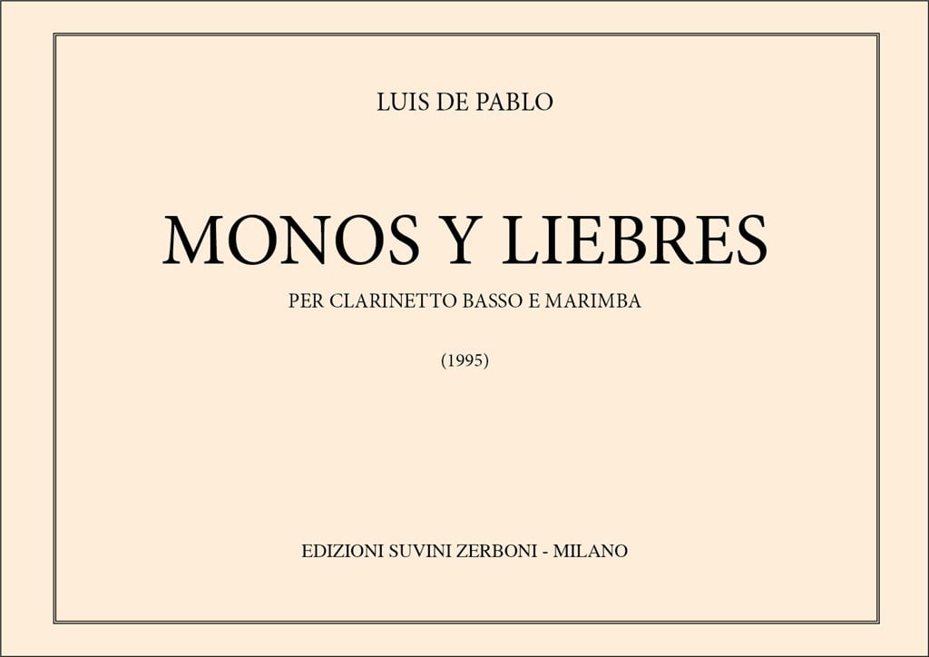 Monos Y Liebres (1995)